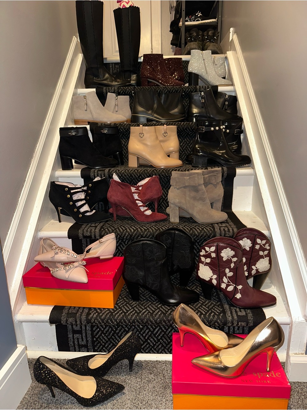 HUGE Kate spade shoes purge - Picture 5 of 5